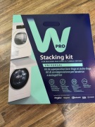 Łącznik pralki z suszarką WPRO SKS101