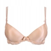 LISE CHARMEL biustonosz push-up z koronką ULTRA FEMININ 80B