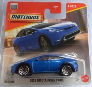 MATCHBOX 2023 Toyota Prius Prime