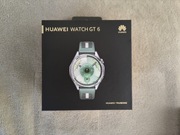 Nowy Huawei Watch GT 6 46mm Green