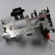 Canon EOS 300D korpus aparatu