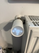 głowica termostatyczna meross mts150 homekit