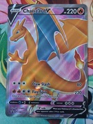 Charizard V Promo stan jak na zdjęciach