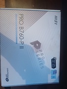 Płyta główna wraz z dyskiem ssd m2