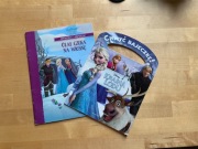 Książeczki dla dzieci Kraina Lodu