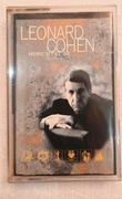 LEONARD COHEN -"More Best Of" MCD!!