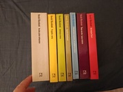 Haruki Murakami, wydania kieszonkowe.