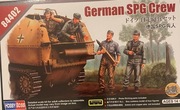 German SPG Crew 84402
