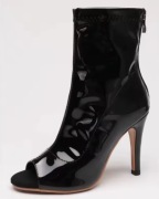 Szpilki high heels 9,5 cm nowe 34 r. NOWE wys.z Polski czarne