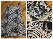 Spódnica.     wiskoza