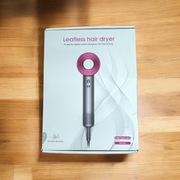 Suszarka premium, jonizacja, końcówki, bezlistna, magnetyczne końcówki 