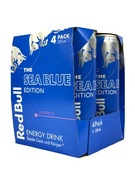 Red Bull Sea Blue Juneberry 4x250ml
