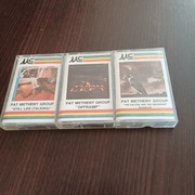 KASETY - PAT METHENY GROUP - 3 SZTUKI -.