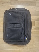 Torba na laptopa nowa, pojemna, solidna