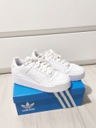 Adidas forum bold w białe 
