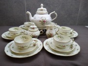 Serwis herbata Rosenthal Sanssouci Ramona