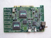Stara karta dekoder model CT7120    PCI.