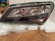 Lampa lewa skoda superb lll 3v1941015 orginalna nowa