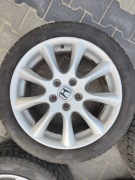 Felgi z oponami 225/45R17 Letnie