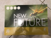 Papier A5 500 sztuk ryza biały