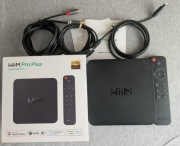 WiiM Pro Plus | Odtwarzacz sieciowy / Streamer Hi-Res | Stan Idealny