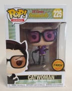 Funko Pop DC Comics Catwoman (Chase) #225