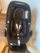 Maxi Cosi Rock + baza family fix one