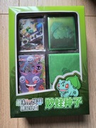 Collect 151 - Gift Box Bulbasaur - Chiński - Pokemon TCG