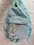 Plecak/Torba zielona Bugs 