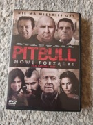 PITBULL NOWE PORZĄDKI Vega AKCJA POLSKI FILM DVD PL STAN PERFEKCYJNY
