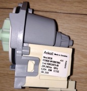 Pompa odplywowa zmywarki Whirlpool