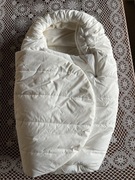 Śpiworek pikowany dla niemowlęcia Mayoral