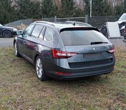 Kompletna karoseria z dokumentami Skoda Superb 3V Kombii LF7Y