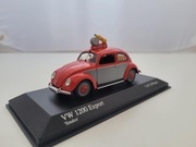 Volkswagen 1200 Export 1951 wersja specjalna Minichamps 1/43