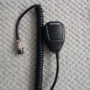 Mikrofonogłośnik Baofeng + CTSS 1750 Hz - taniej nie będzie!