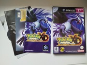 Pokemon XD Gale of Darkness - Gamecube 