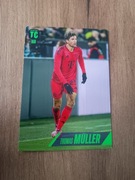 PANINI FIFA TOP CLASS 2025 Centre-Wing BASE 121 THOMAS MULLER BAYERN