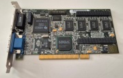 Karta graficzna Matrox Millenium II 4mb PCI MIL2p/4/220 sprawna