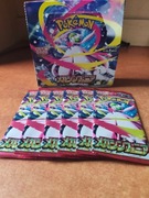 Pokémon TCG Mega Symphonia M1S  6 sztuk Japoński Booster SEALED