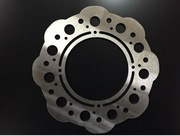 TARCZA HAMULCOWA HONDA CRF CR 125 250 450 TYLNA