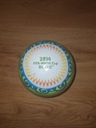 Kula kolekcjonerska Panini Fifa World Cup 2014 Brasil