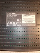 Modem ruter TP LINK. W9870