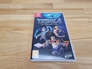 Trine 4 The Nightmare Prince / Nintendo Switch / Switch 2 