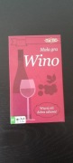 Gra imprezowa "Mała gra: wino"