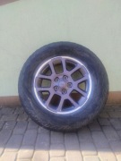Koło letnie Jeep Wrangler