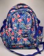 Plecak St.Right Flamingo bdb stan