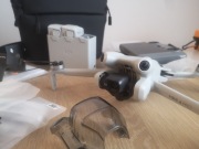 DJI Mini 4 Pro (DJI RC 2) - Fly More Combo