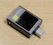 Miernik tester amperometr watomierz USB HDC-085C kolor USB-C