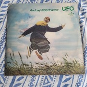 Andrzej Rosiewicz UFO Żniwo płyty winylowe 