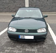 Volkswagen Golf IV 1.6 + LPG, świeży przegląd, butla do 2034. Bielsko-Biała
